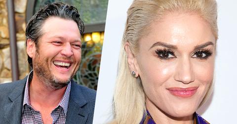 Gwen Stefani Influence Blake Shelton