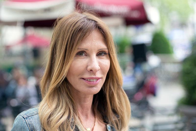 Carole Radziwill & Adam Kenworthy Baby Plans