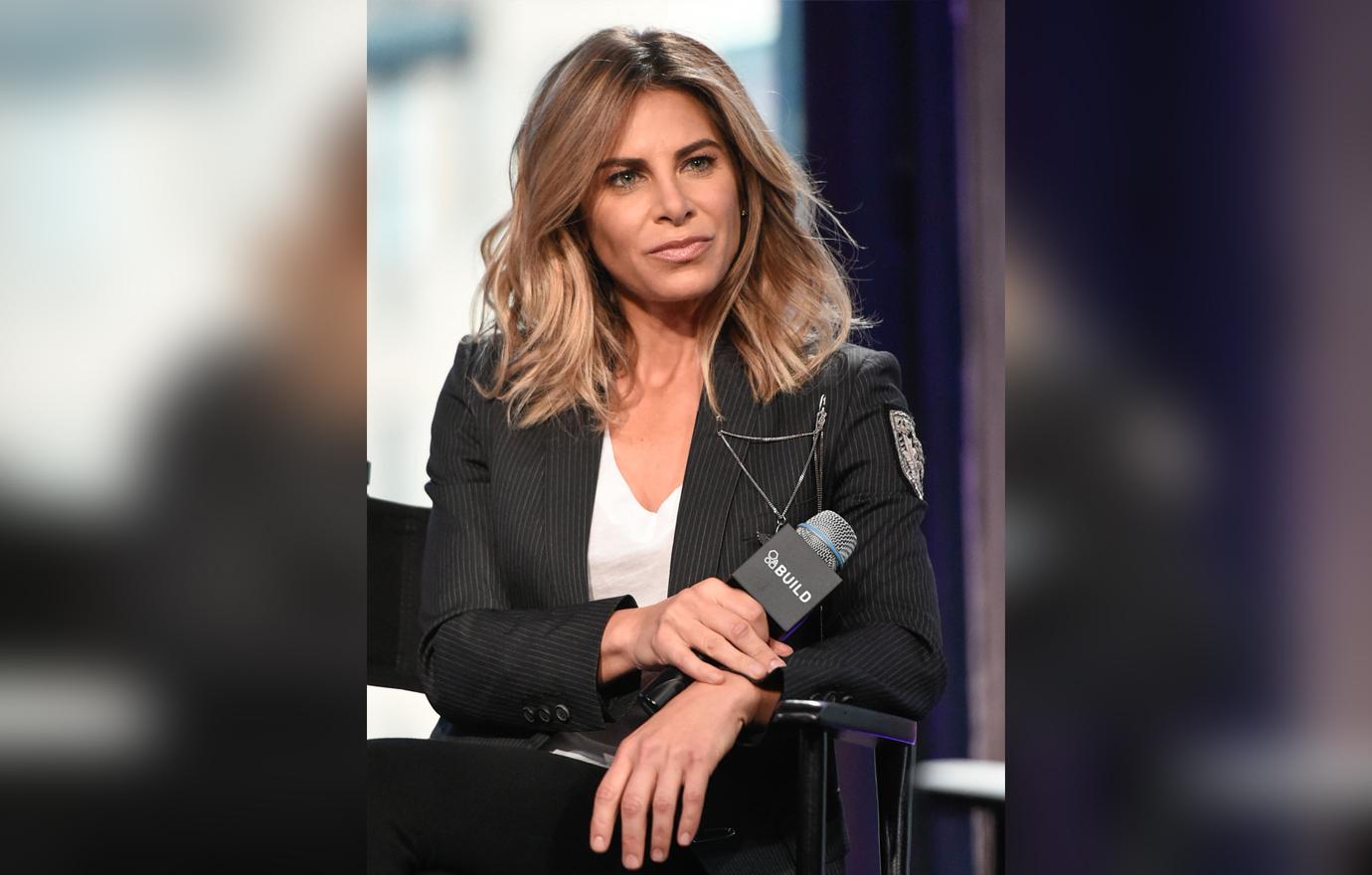 Jillian Michaels Looking Serious Andy Cohen's Nastiest Feuds Exposed