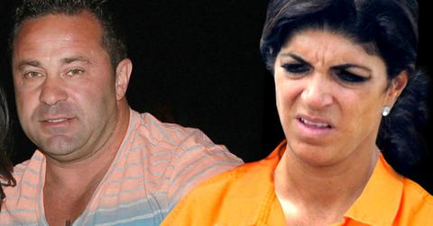 Joe Giudice Jaime Jackson New Details