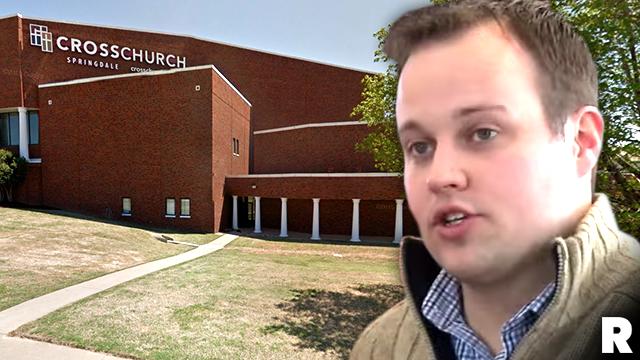 Josh Duggar Sex Scandal Church