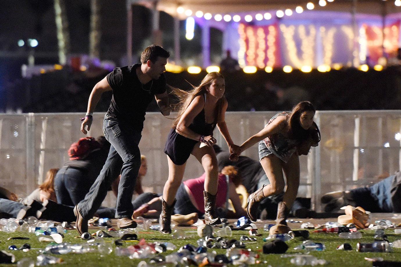 Las Vegas Shooter Stephen Paddock