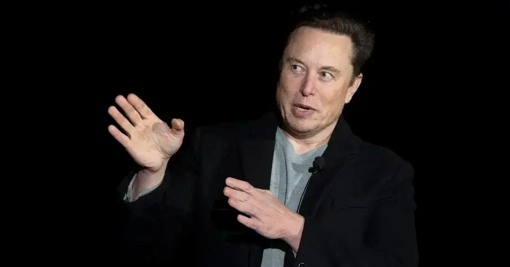 elon musk accuses joe biden of trying to create a one party state