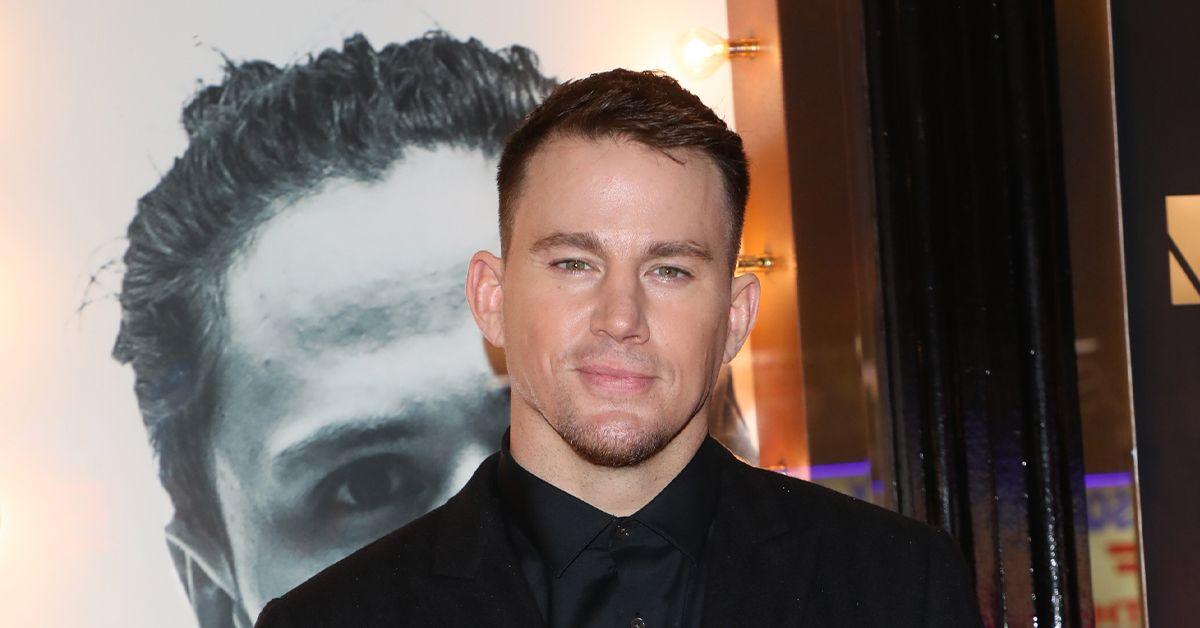 channing tatum female home intruder court restraining order pp