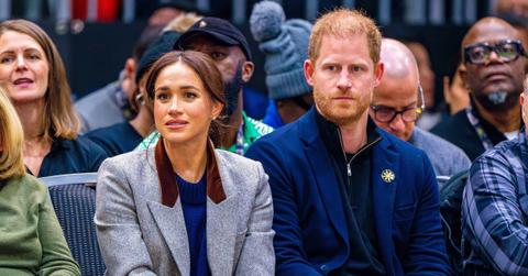 Photo of Meghan Markle and Prince Harry