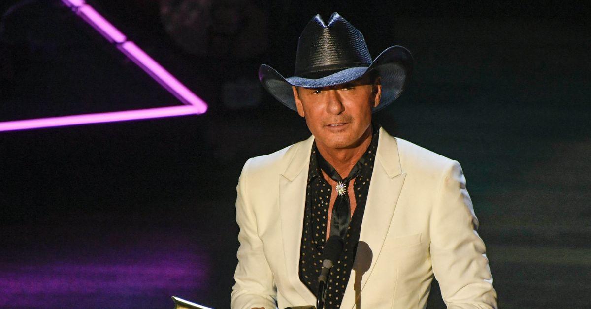 Photo of Tim McGraw