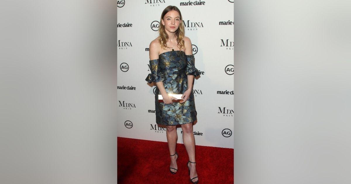 Photo of Sydney Sweeney