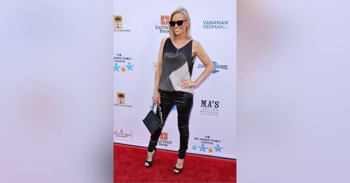 Photo of Jenny McCarthy