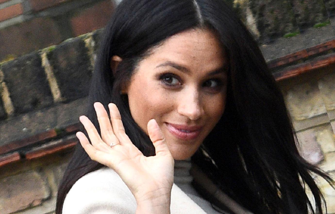 Meghan Markle's Third Palace Aide Leaves