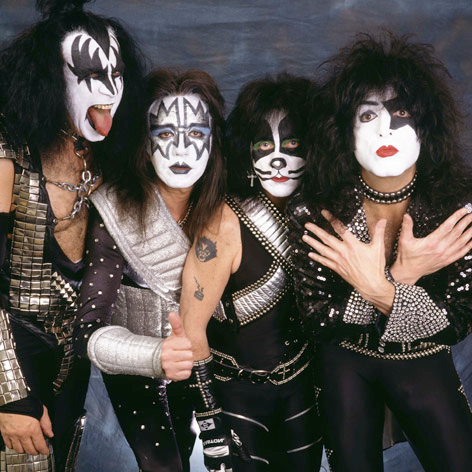 KISS And Tell: Gene Simmons And Paul Stanley Slam Former Bandmates In ...