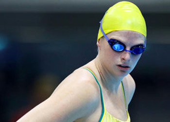 //leisel jones olympic swimmer fat