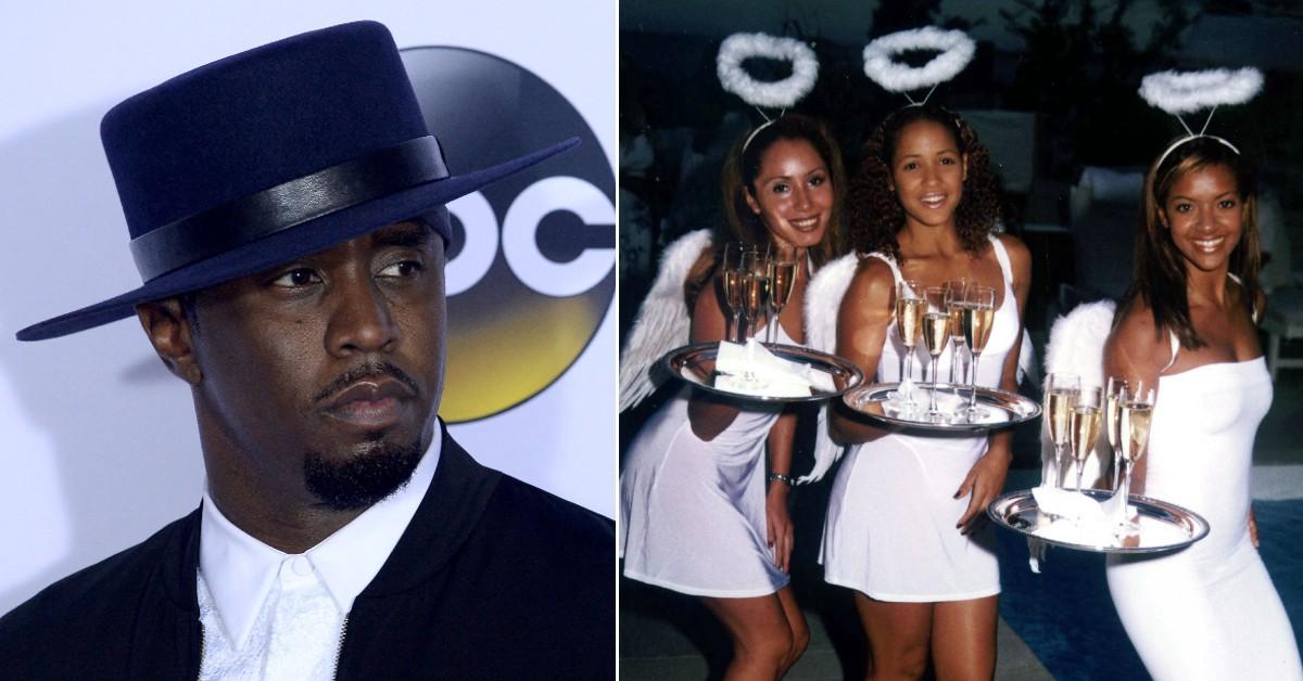 diddy targeted underage girls freak offs drugs candy singer  wild orgy pp