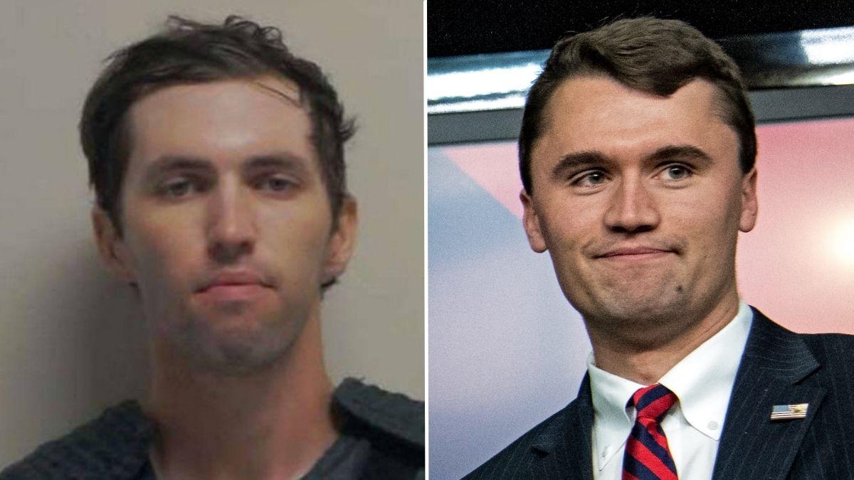 Photo of Tyler Robinson, Charlie Kirk
