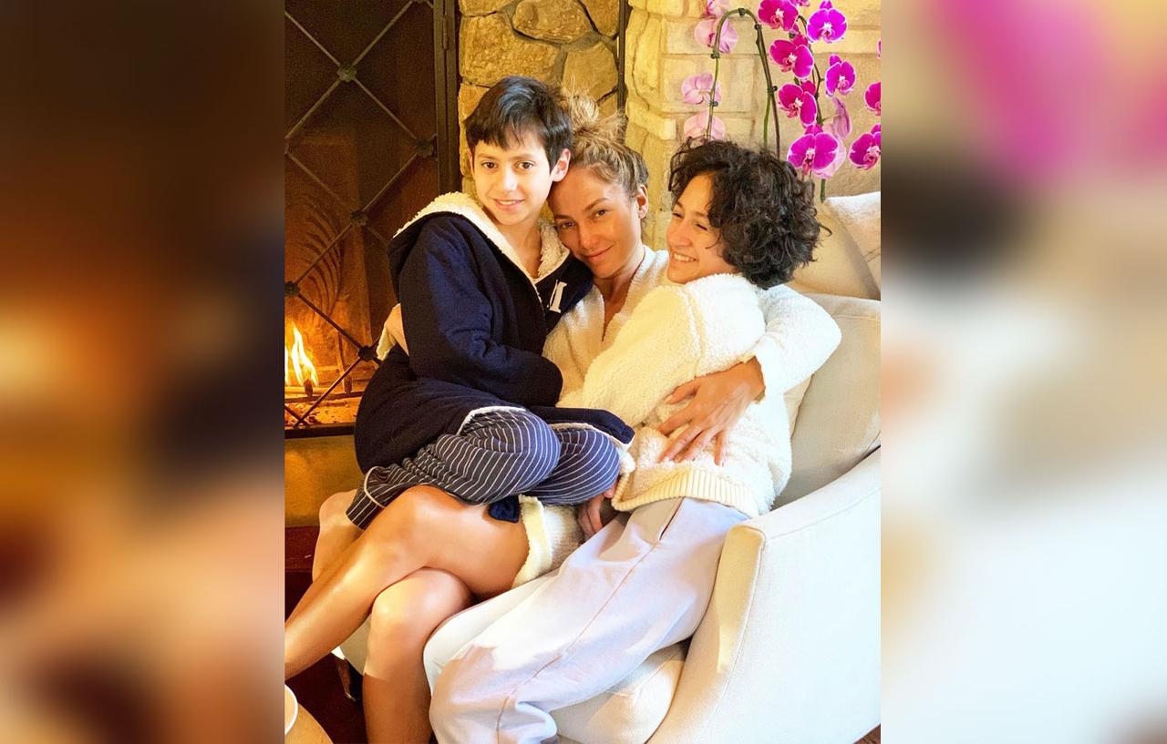Ben Affleck Shows Son Affection After Bonding With J Lo's ...