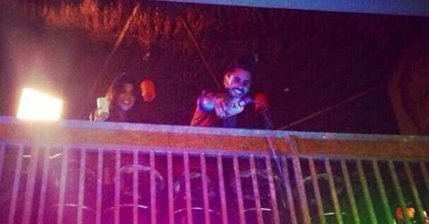 //scott disick kourtney kardashian university of arizona