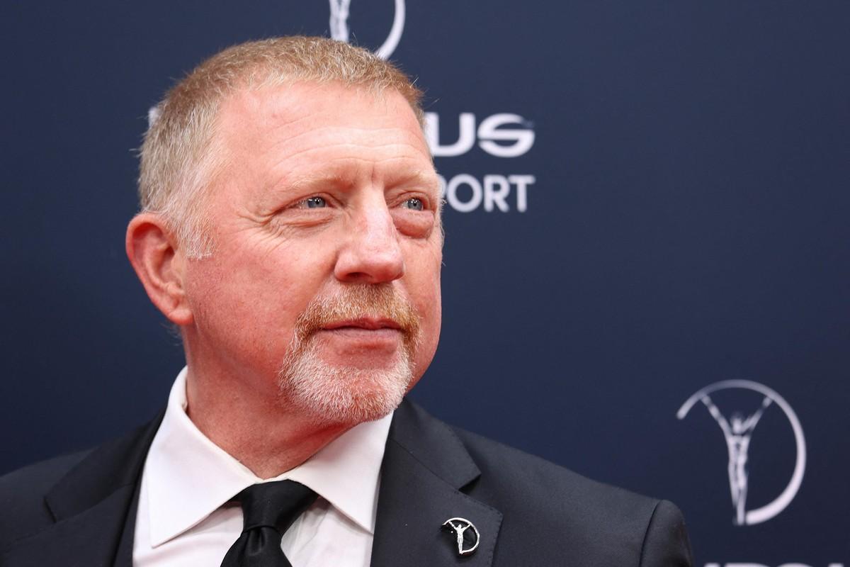 German courts reportedly approved efforts to target Becker's earnings from television and advertising work.