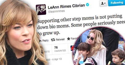 //leann rimes twitter