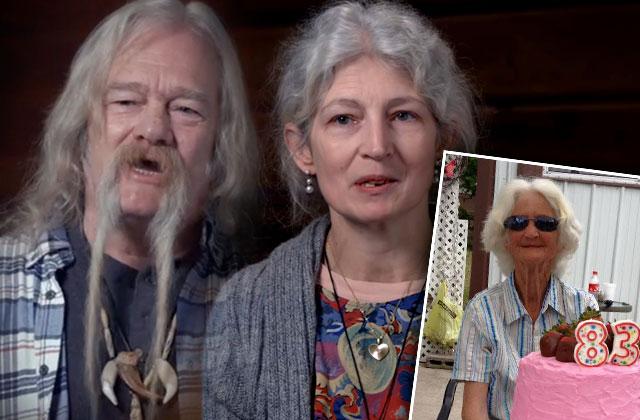 //Alaskan bush people ami brown rejects estranged mother