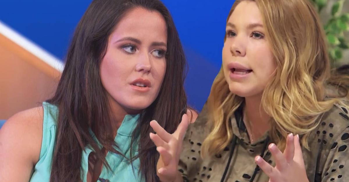 ‘Teen Mom’ Jenelle Evans Slams Kailyn Lowry In Latest Feud