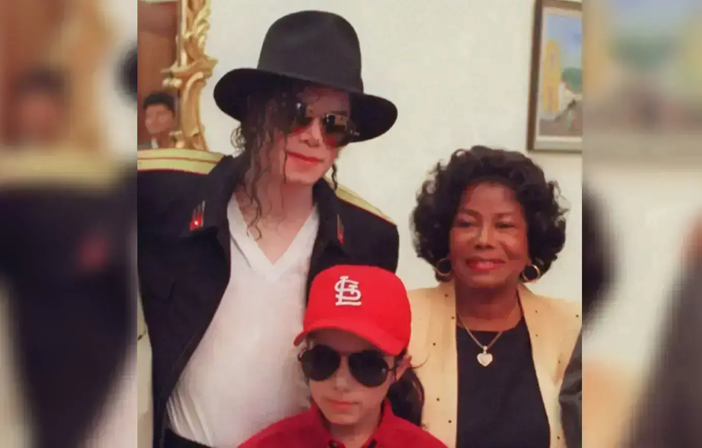 michael jackson mom depo latoya ex