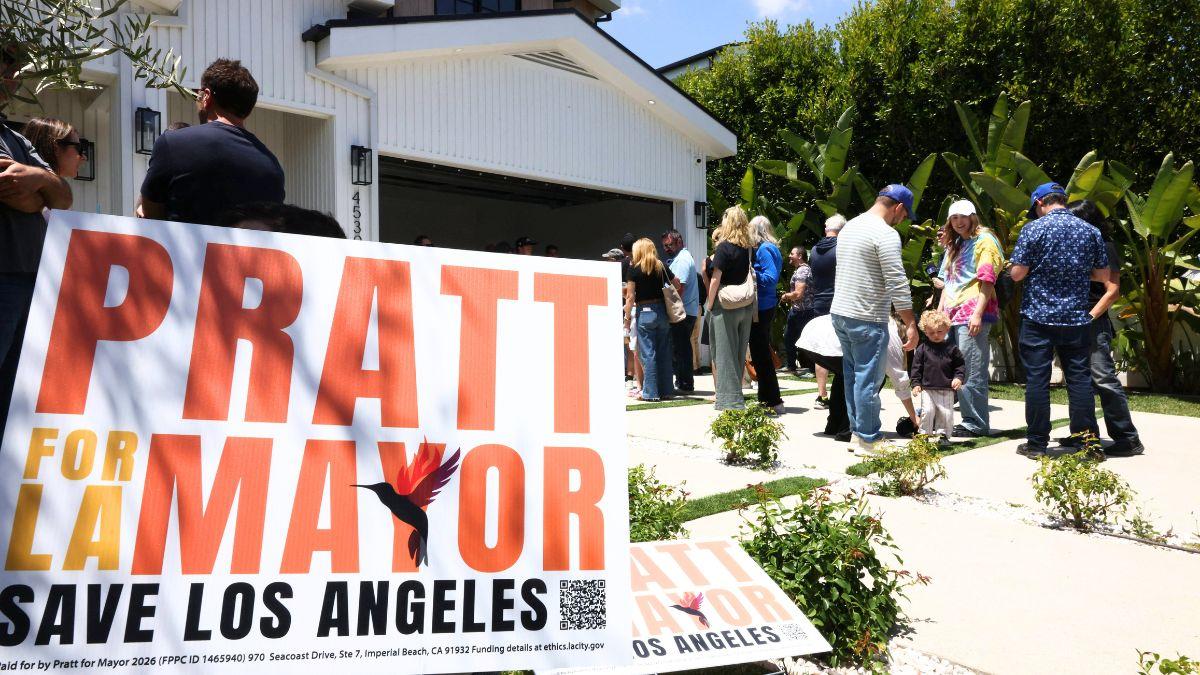 Some California primary voters cast their ballots by mail or in person on June 2.