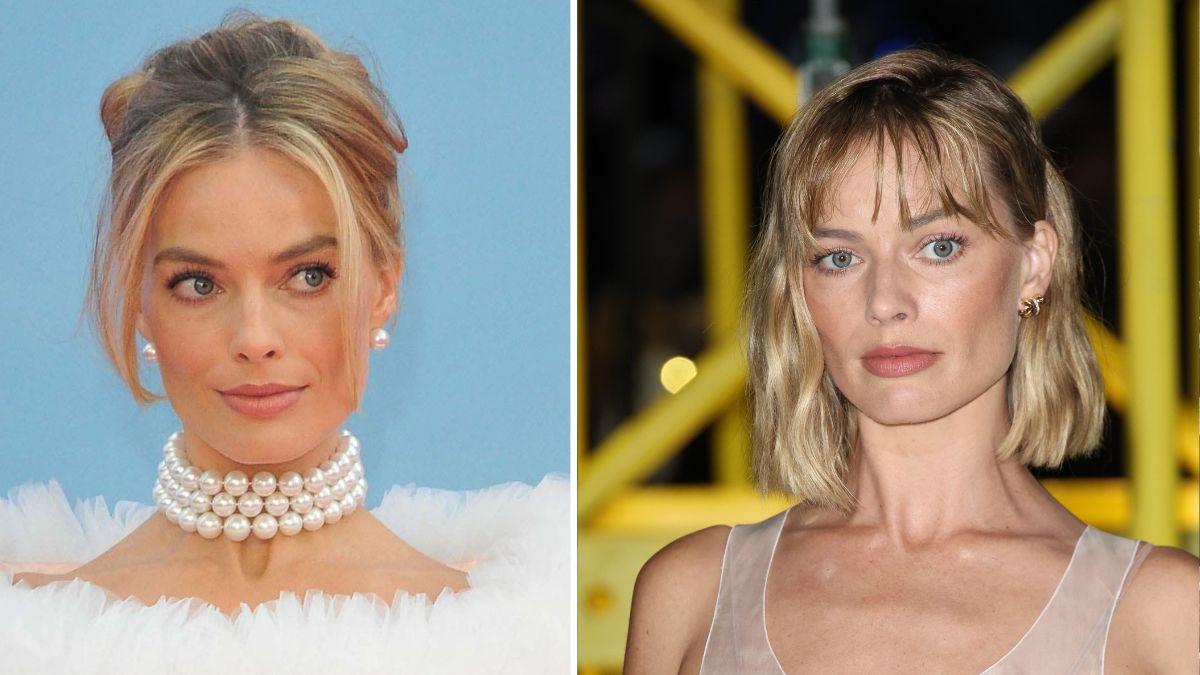 Photos of Margot Robbie