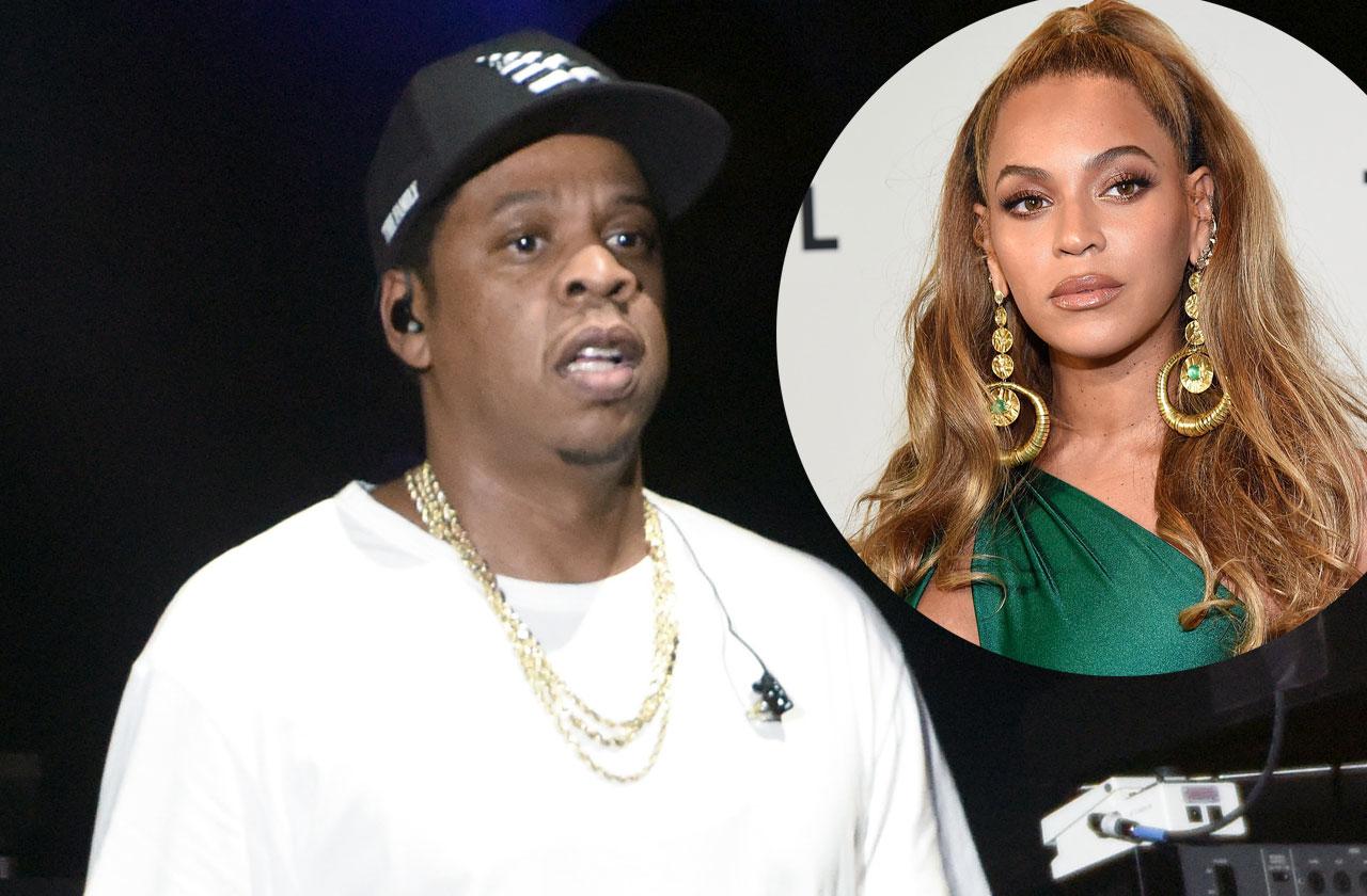 Jay-Z Listening To Lemonade Was Uncomfortable