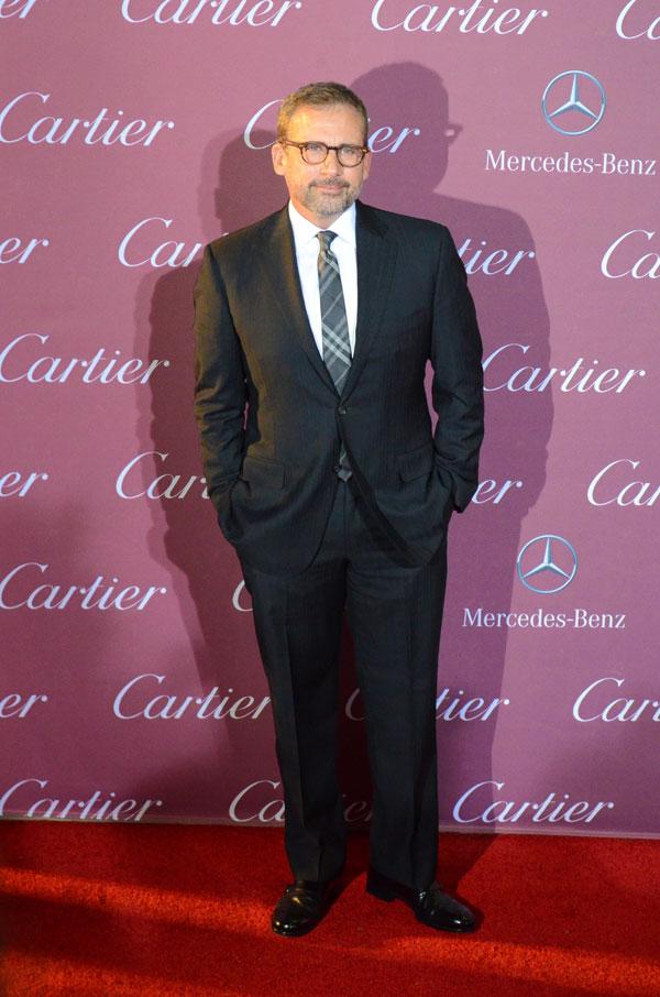 //Steve Carell Palm Springs Film Festival New Zealand