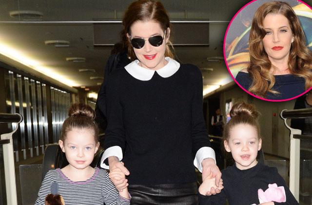 Mommy Dearest? Addict Lisa Marie Faces Devastating Double Loss — Of Her