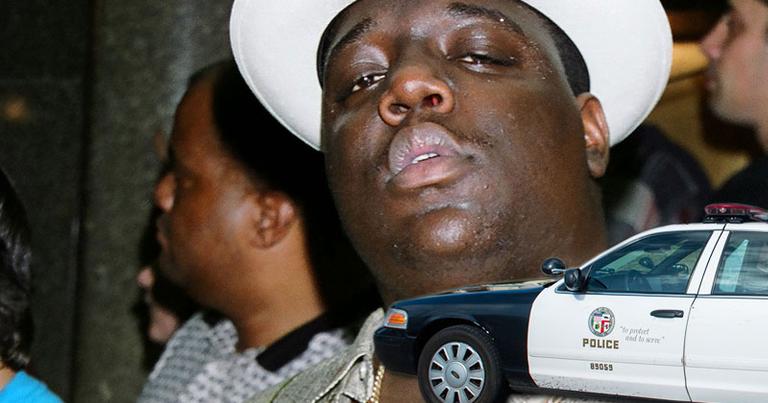 the notorious big get money