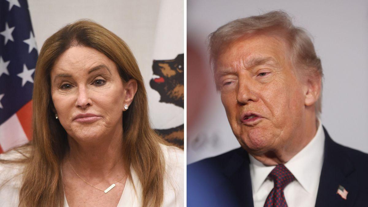 Caitlyn Jenner has been urging Donald Trump to change her passport sex marker amid tensions.