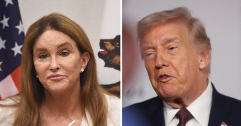 Caitlyn Jenner has been urging Donald Trump to change her passport sex marker amid tensions.