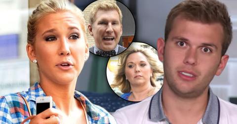 Todd Chrisley's Kids Savannah & Chase Ripped By Fans After Parents' Indictment