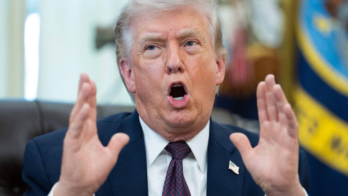 Photo of Donald Trump