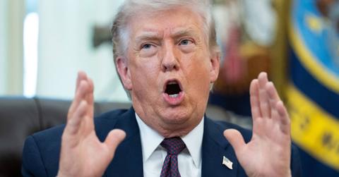 Photo of Donald Trump