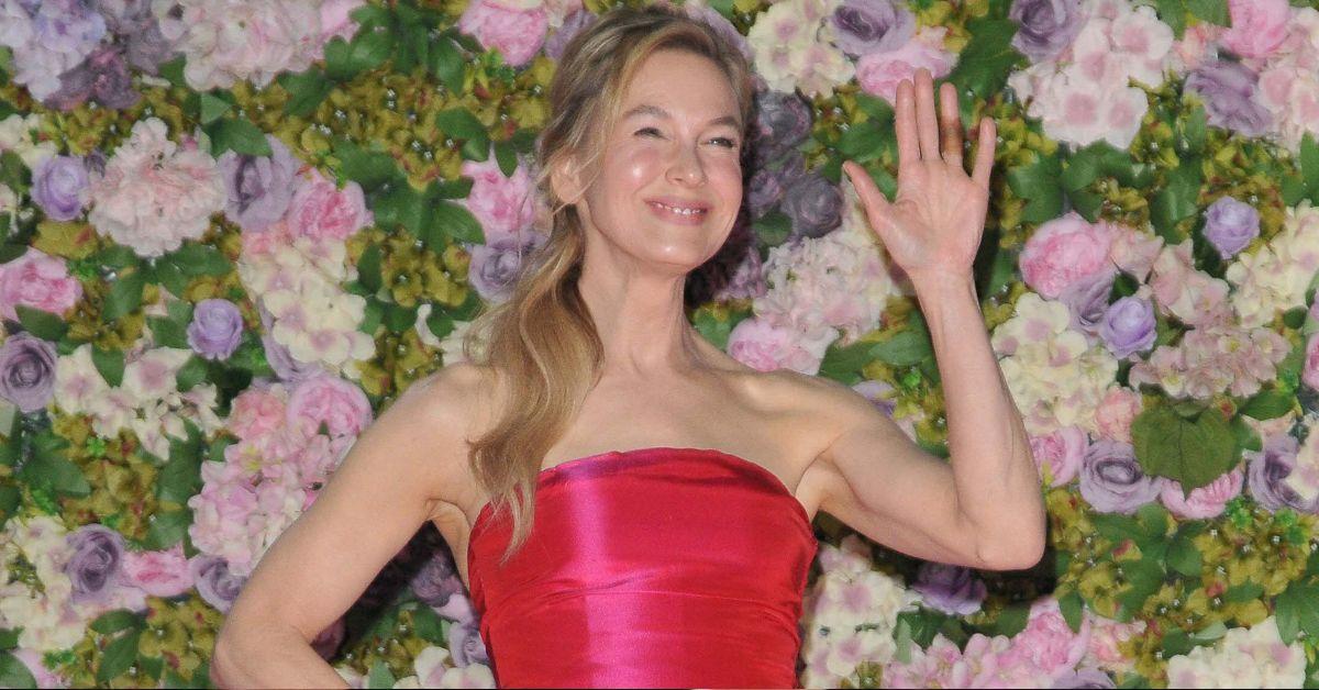 Photo of Renee Zellweger