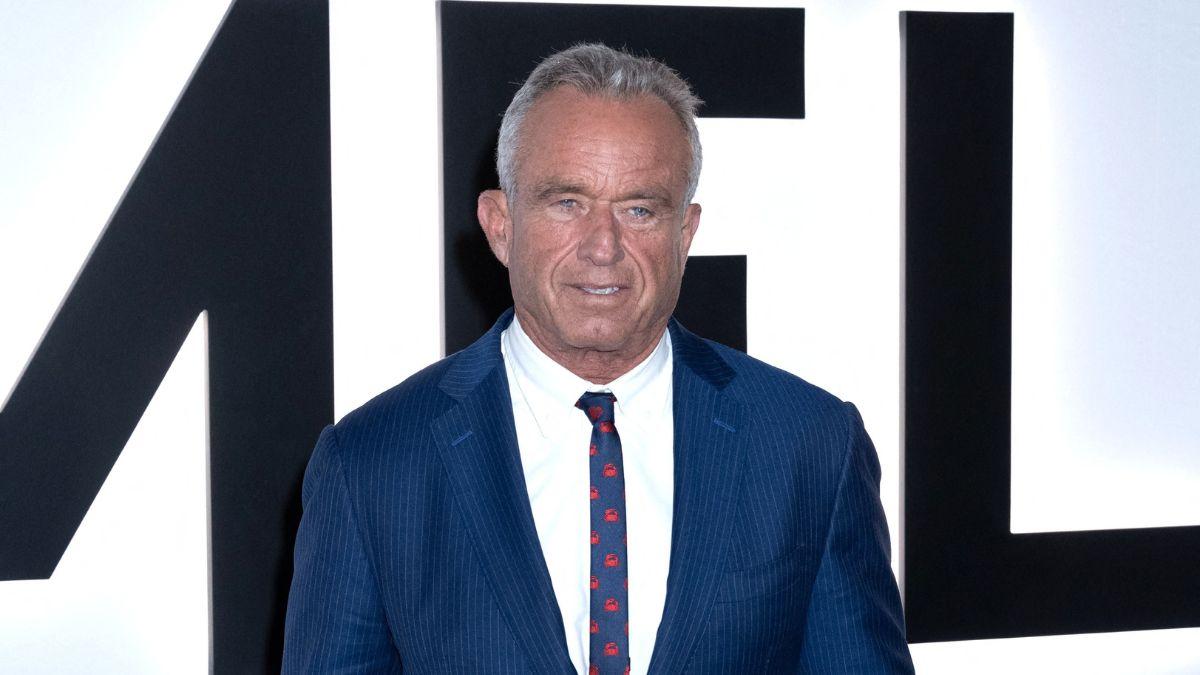 Photo of Robert F. Kennedy Jr