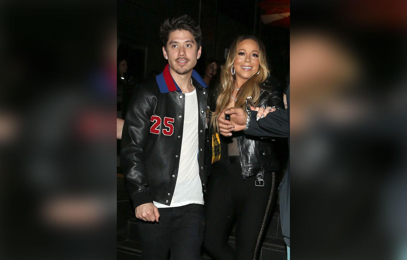 Mariah Carey Dating Relationship Boyfriend