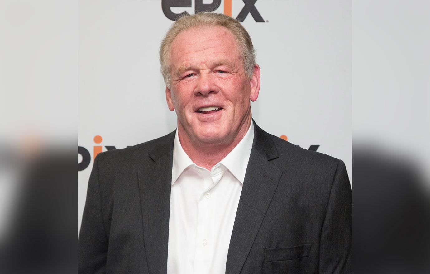 Nick Nolte Weight Gain Photos