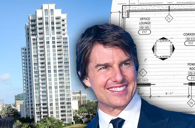 //tom cruise scientology lair pp