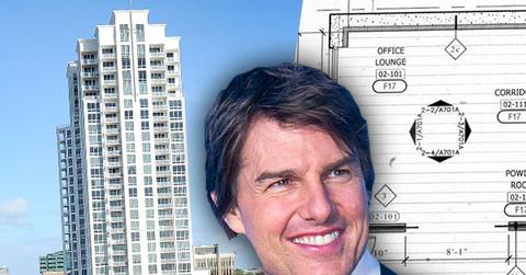 //tom cruise scientology lair pp