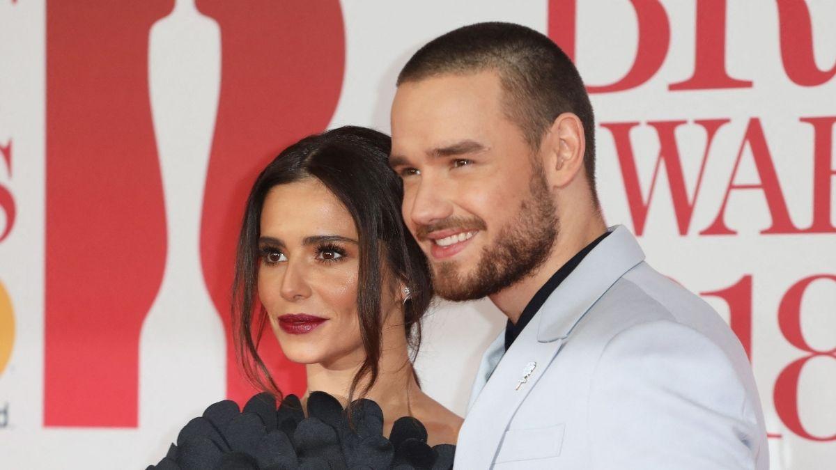 picture of Liam Payne and Cheryl Tweedy