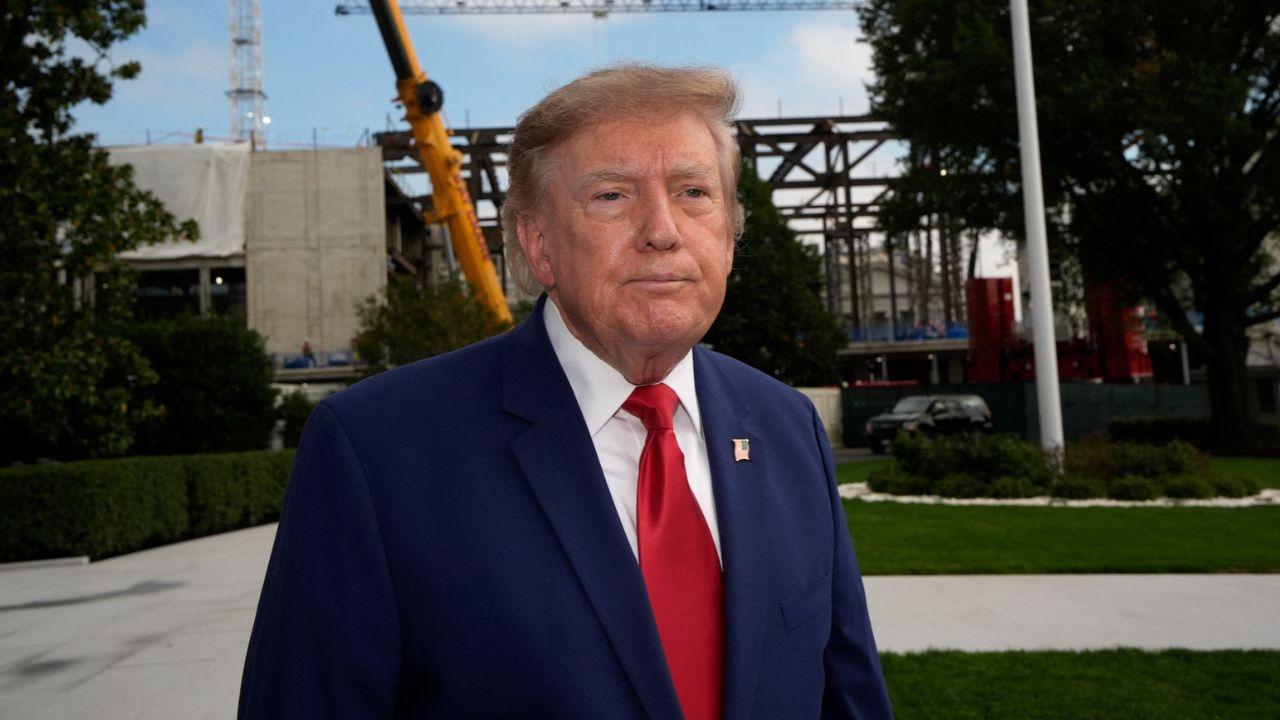Photo of Donald Trump