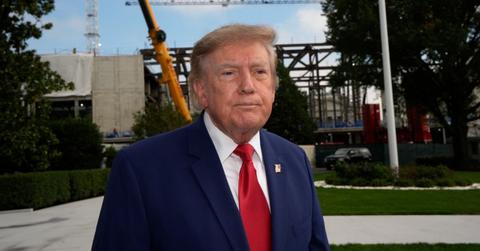 Photo of Donald Trump