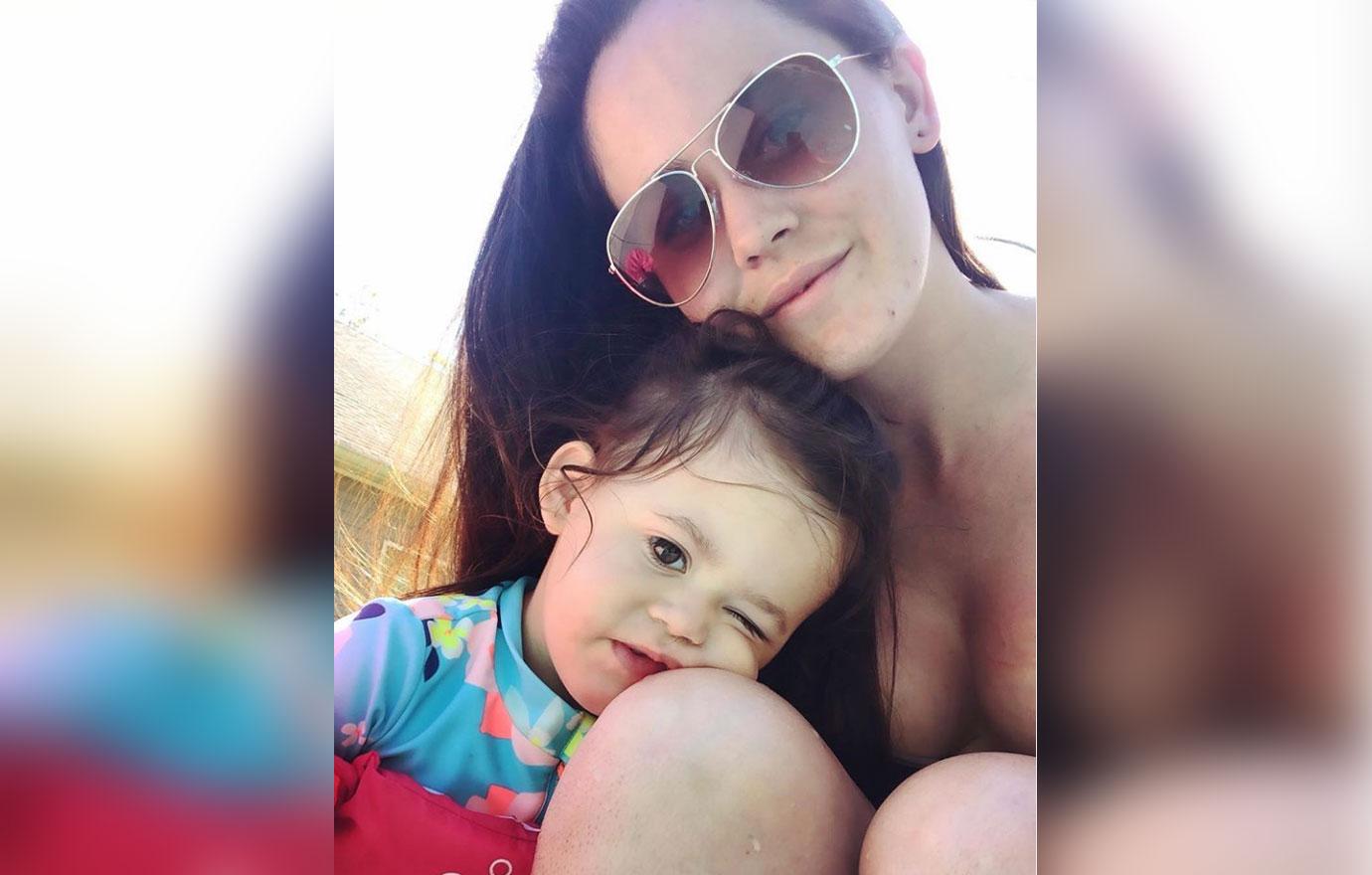 Jenelle’s Daughter Ensley Taken Away, ‘Teen Mom’ To Fight CPS In Court