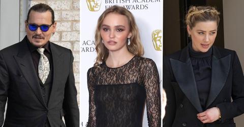 johnny lily amber pp