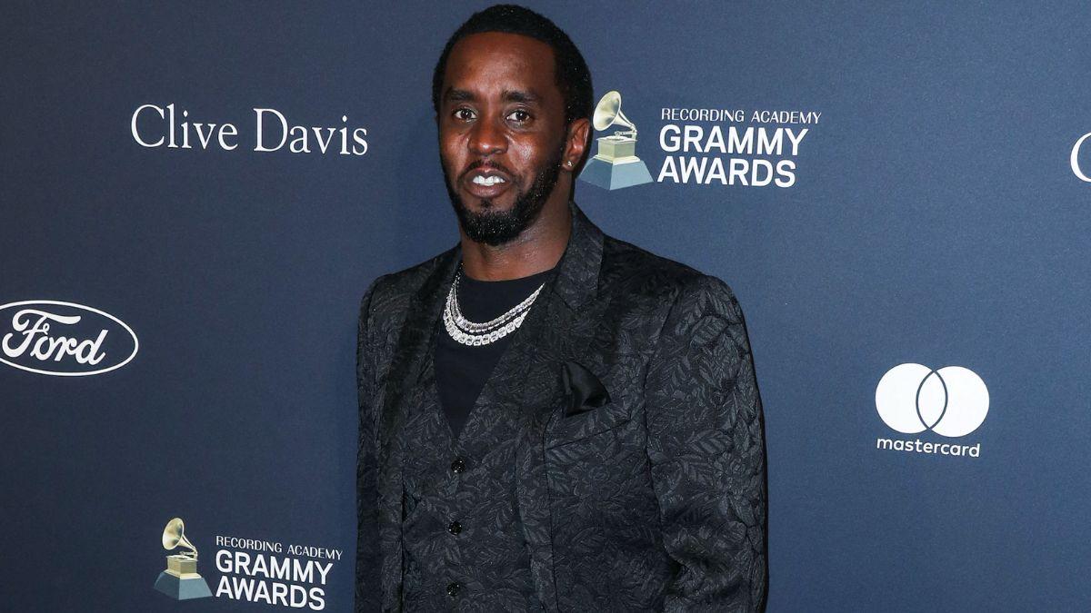 Photo of Sean 'Diddy' Combs