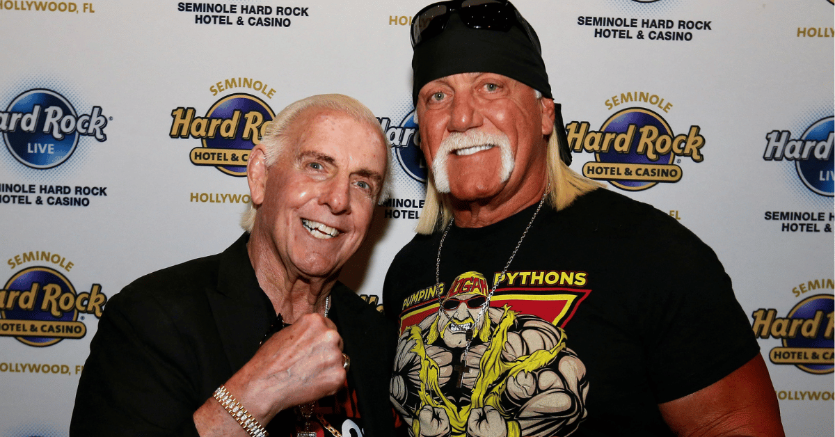 Hulk Hogan Asks Bret Michaels To FaceTime His Son Nick Hogan In