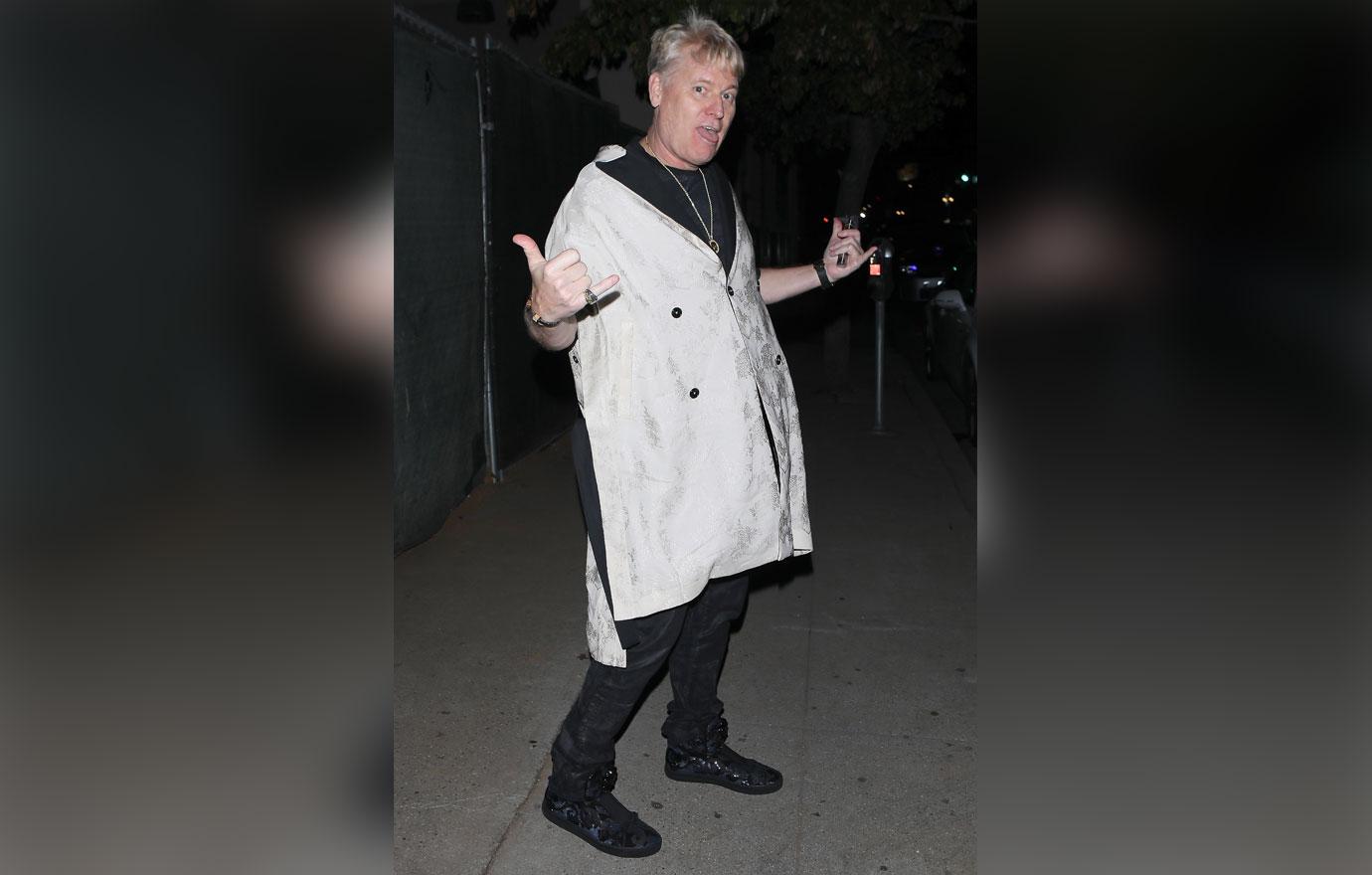 Joe Simpson Partying Prostate Cancer Gif