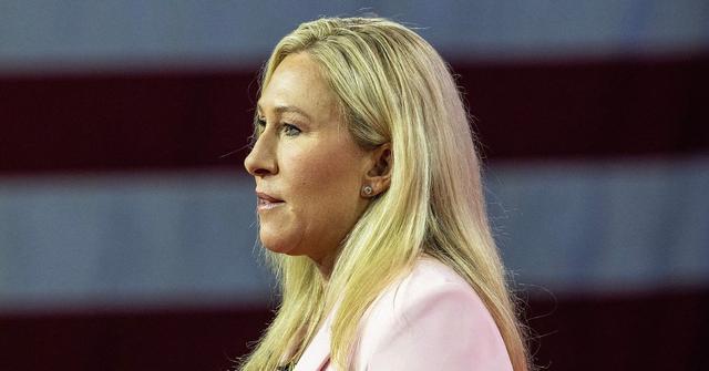 Marjorie Taylor Greene Faces Backlash After '60 Minutes' Interview